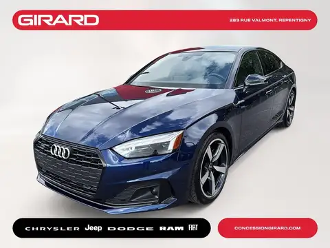 Audi A5 Komfort