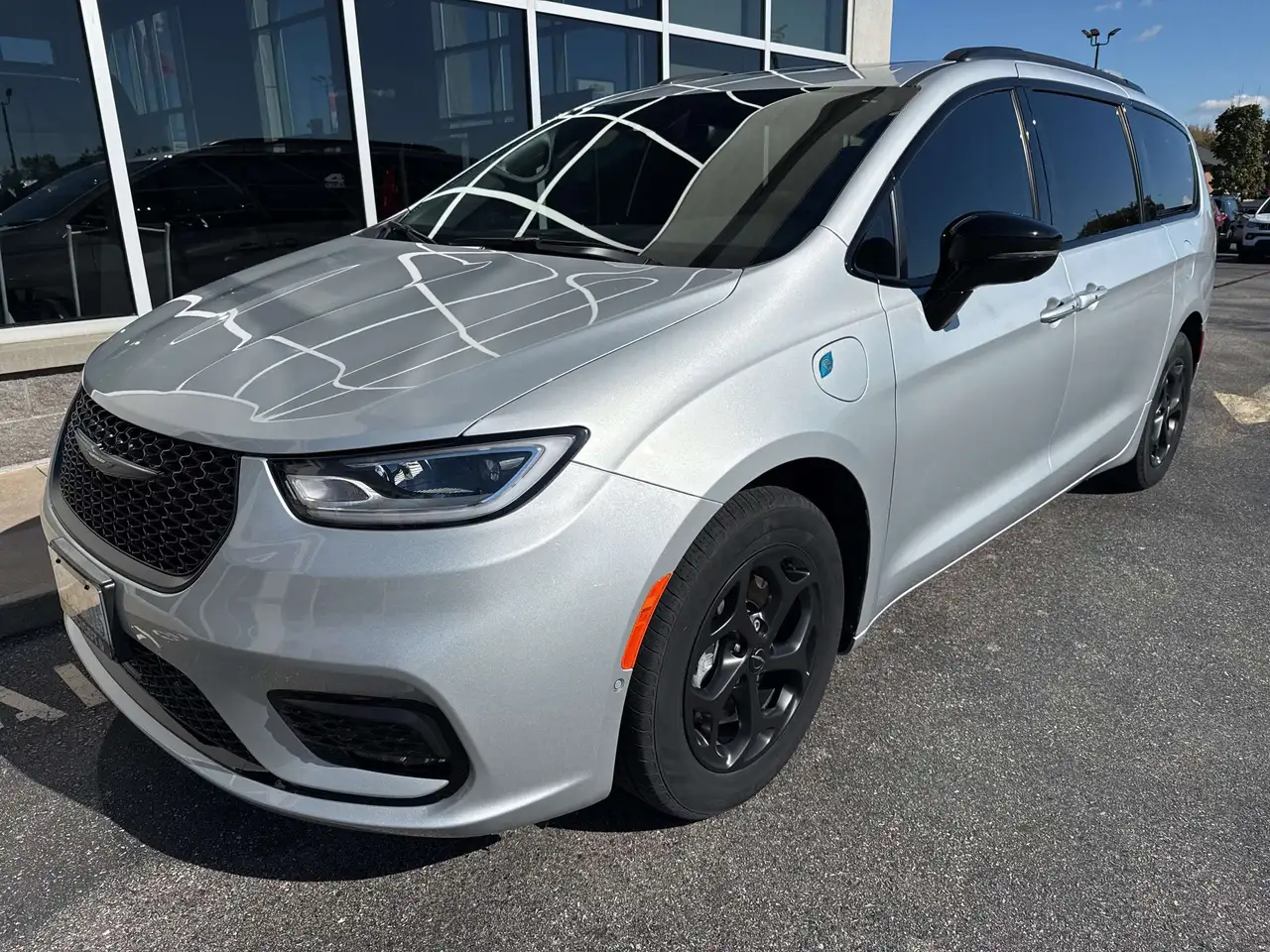 2024 Chrysler Pacifica