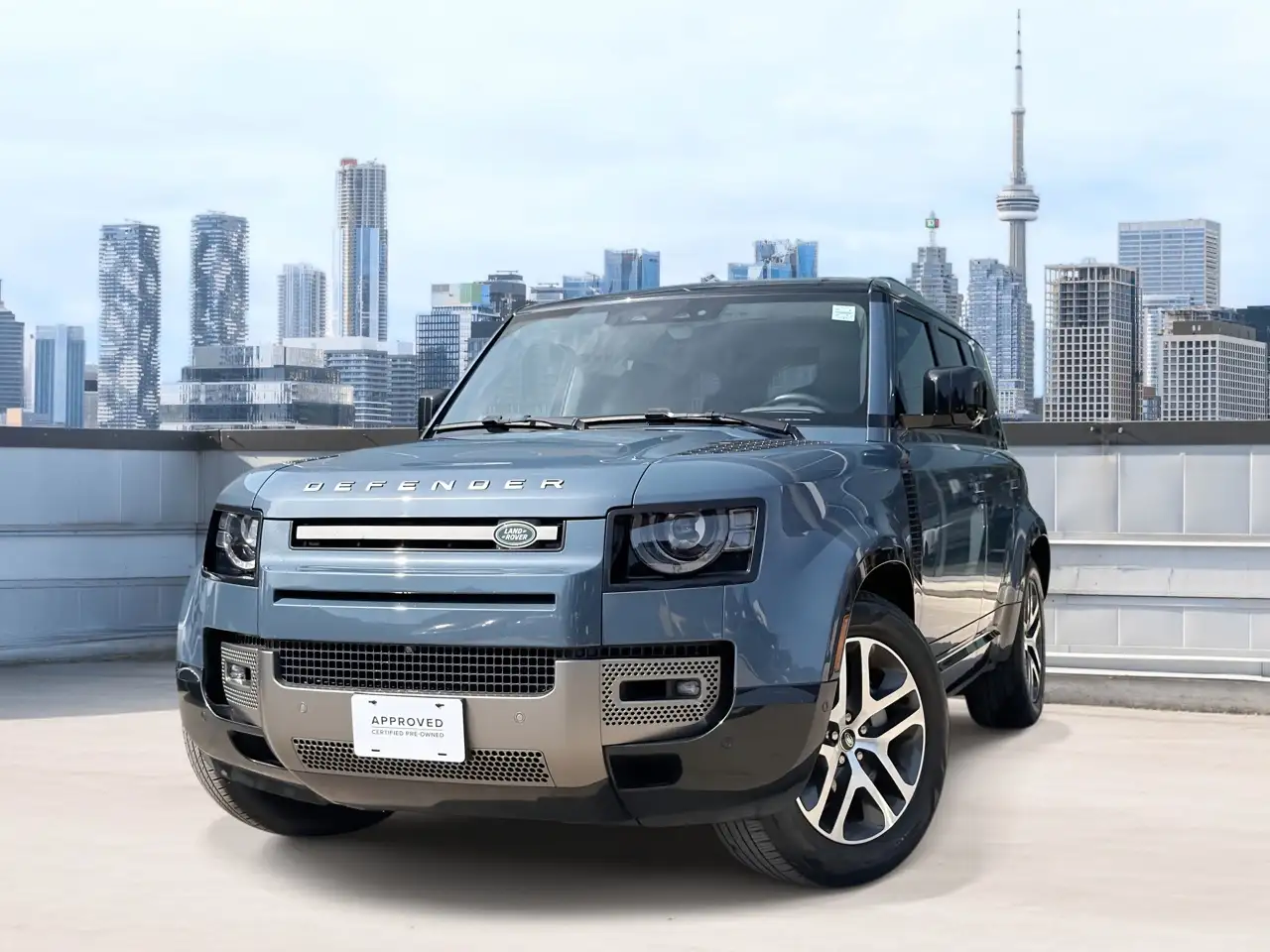 2024 Land Rover Defender X-Dynamic SE P400