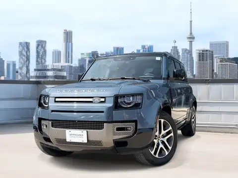 Land Rover Defender X-Dynamic SE P400