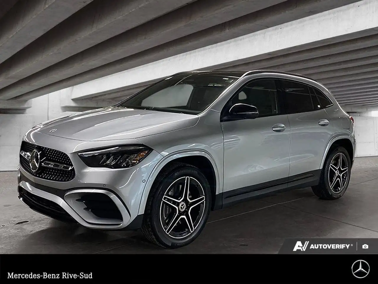 2026 Mercedes-Benz GLA 250