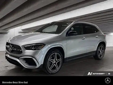 Mercedes-Benz GLA 250