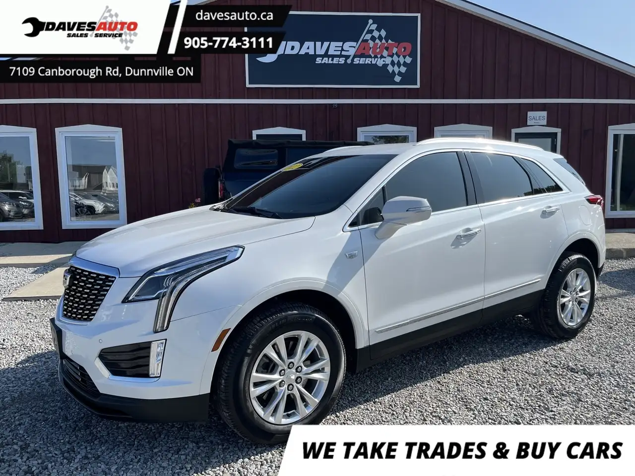 2022 Cadillac XT5 Luxury