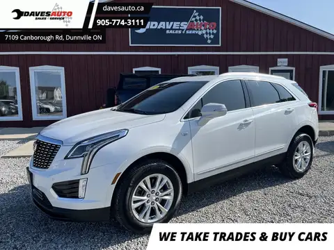 Cadillac XT5 Luxury