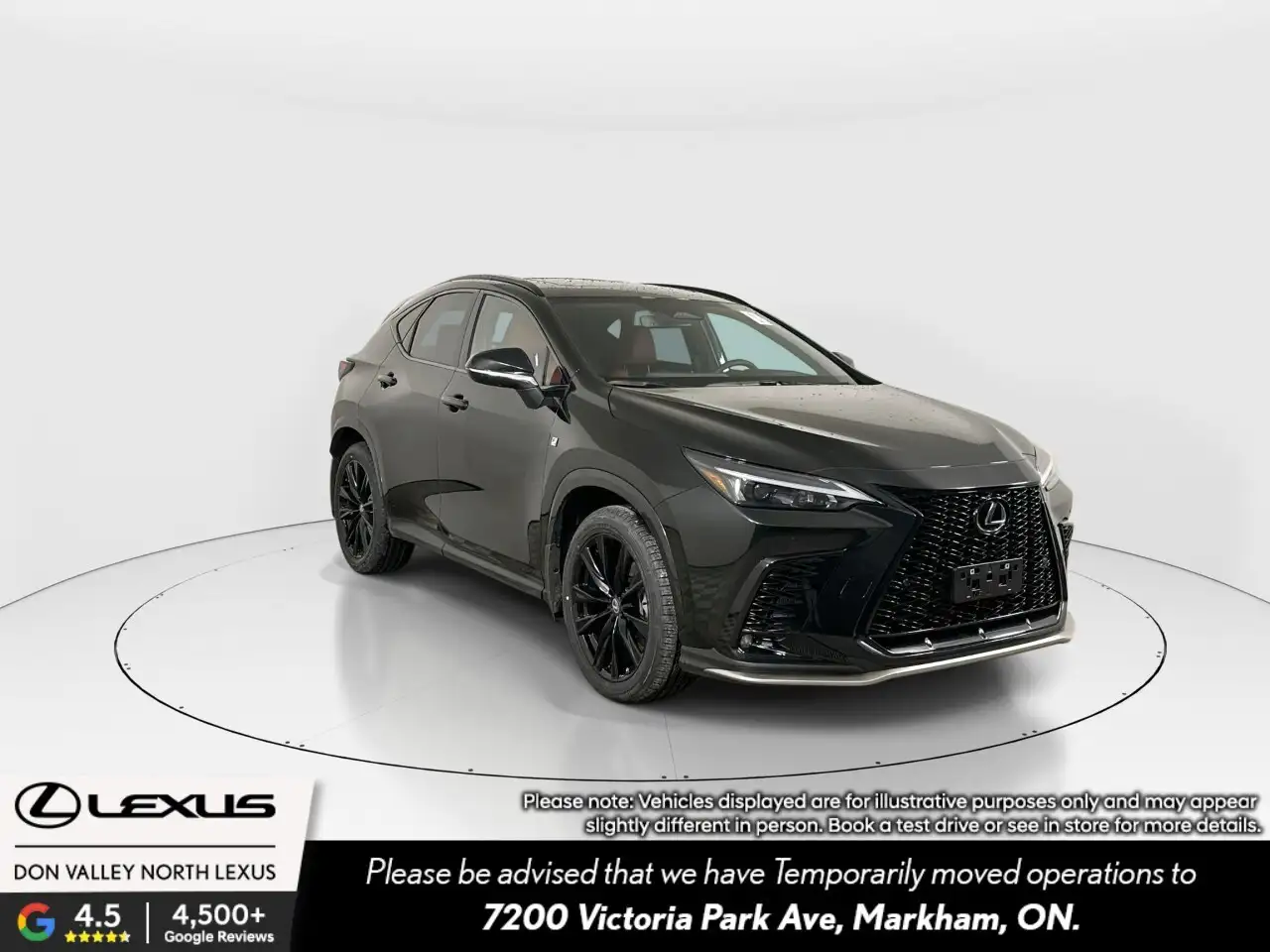 2026 Lexus NX 350 F Sport