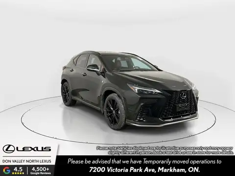 Lexus NX 350 F Sport