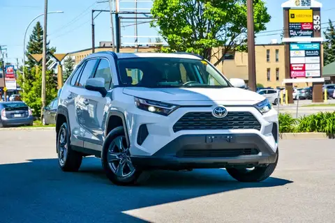 Toyota RAV4 XLE