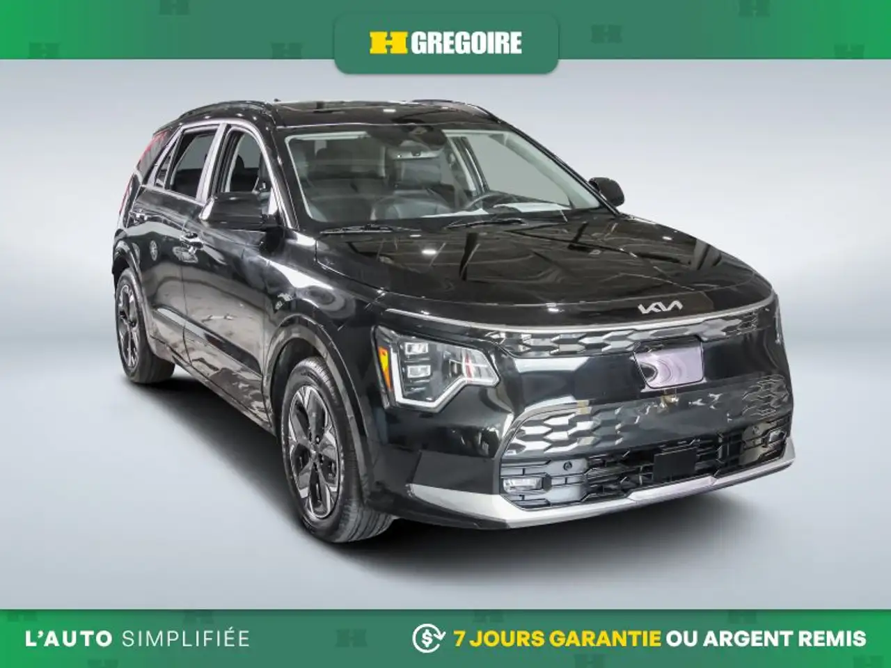 2026 Kia Niro