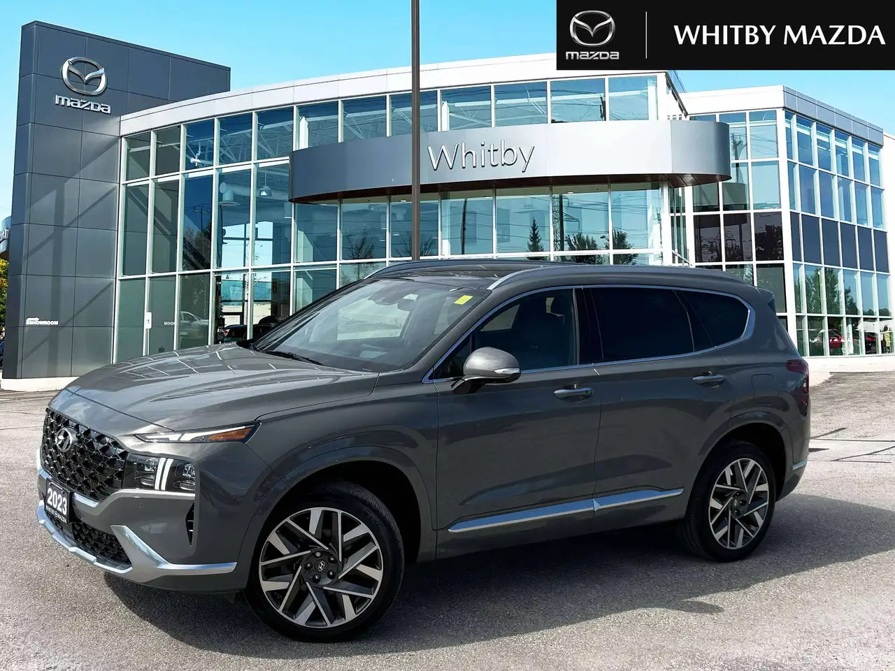 2023 Hyundai Santa Fe