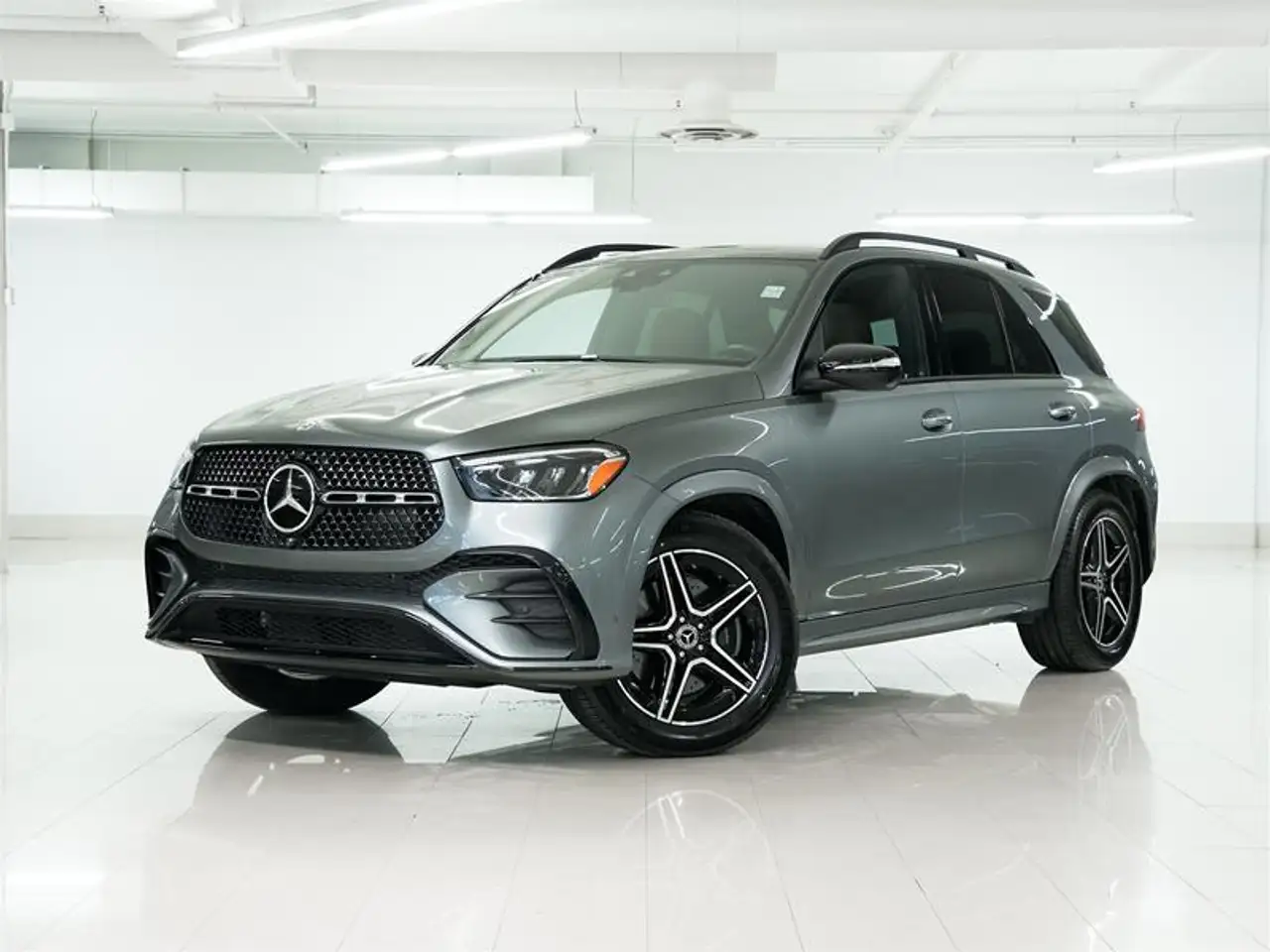 2025 Mercedes-Benz GLE 350