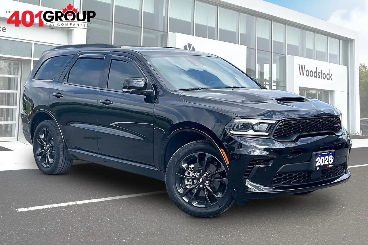 2025 Dodge Durango