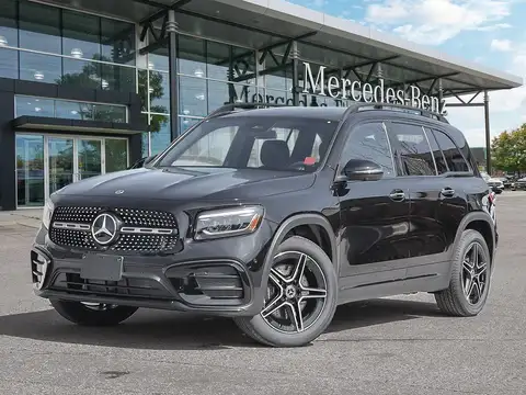 Mercedes-Benz GLB 250
