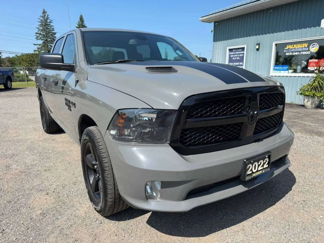 2022 RAM 1500 Express