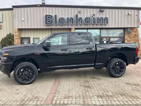 RAM 2500 Big Horn