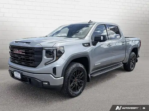 GMC Sierra 1500 Elevation