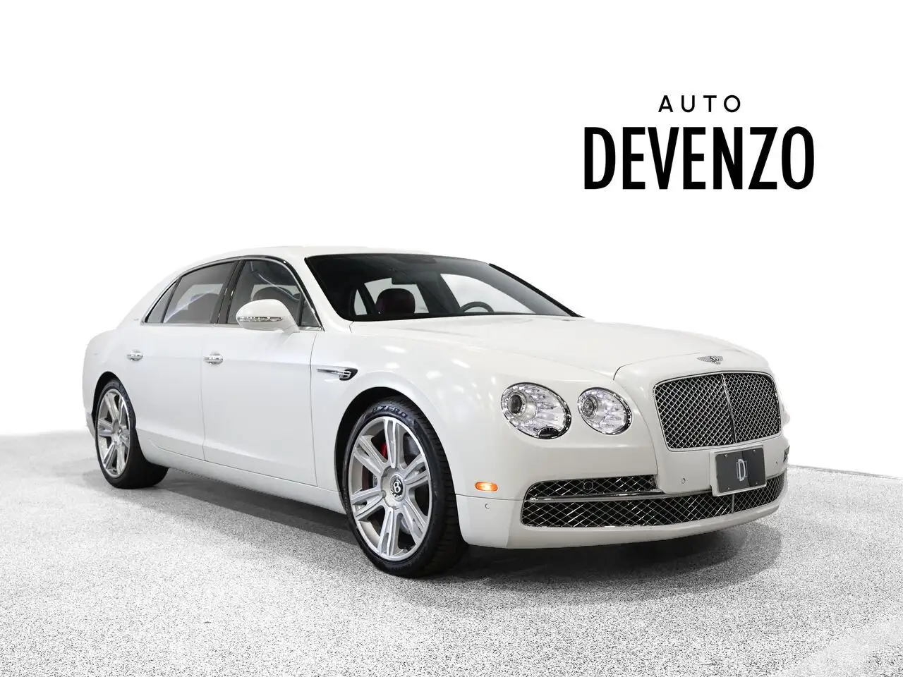 2015 Bentley Flying Spur