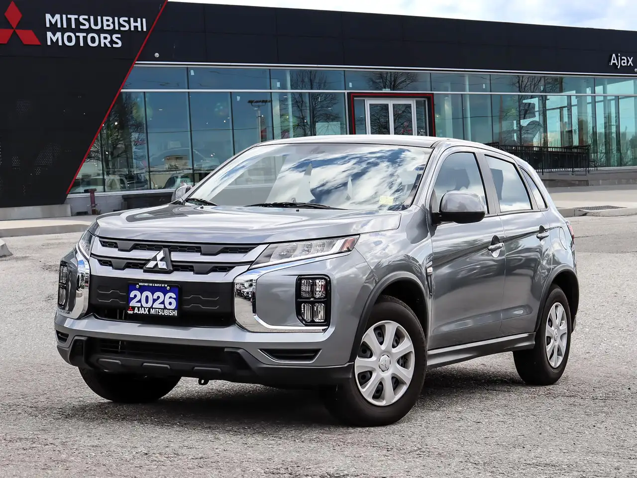 2026 Mitsubishi RVR