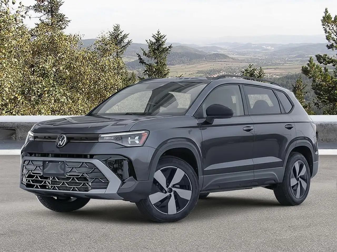 2026 Volkswagen Taos