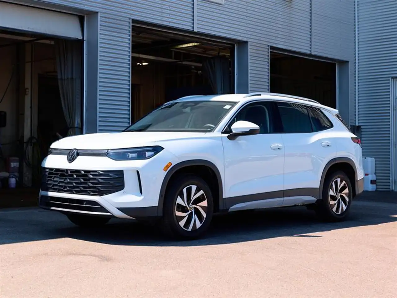 2025 Volkswagen Tiguan