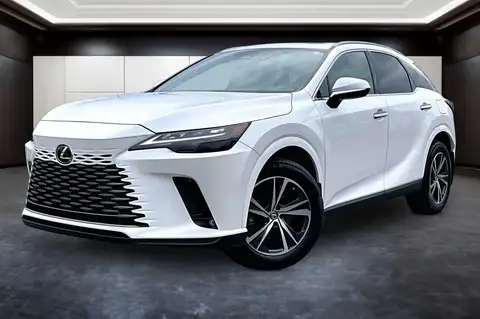 Lexus RX 350h Premium