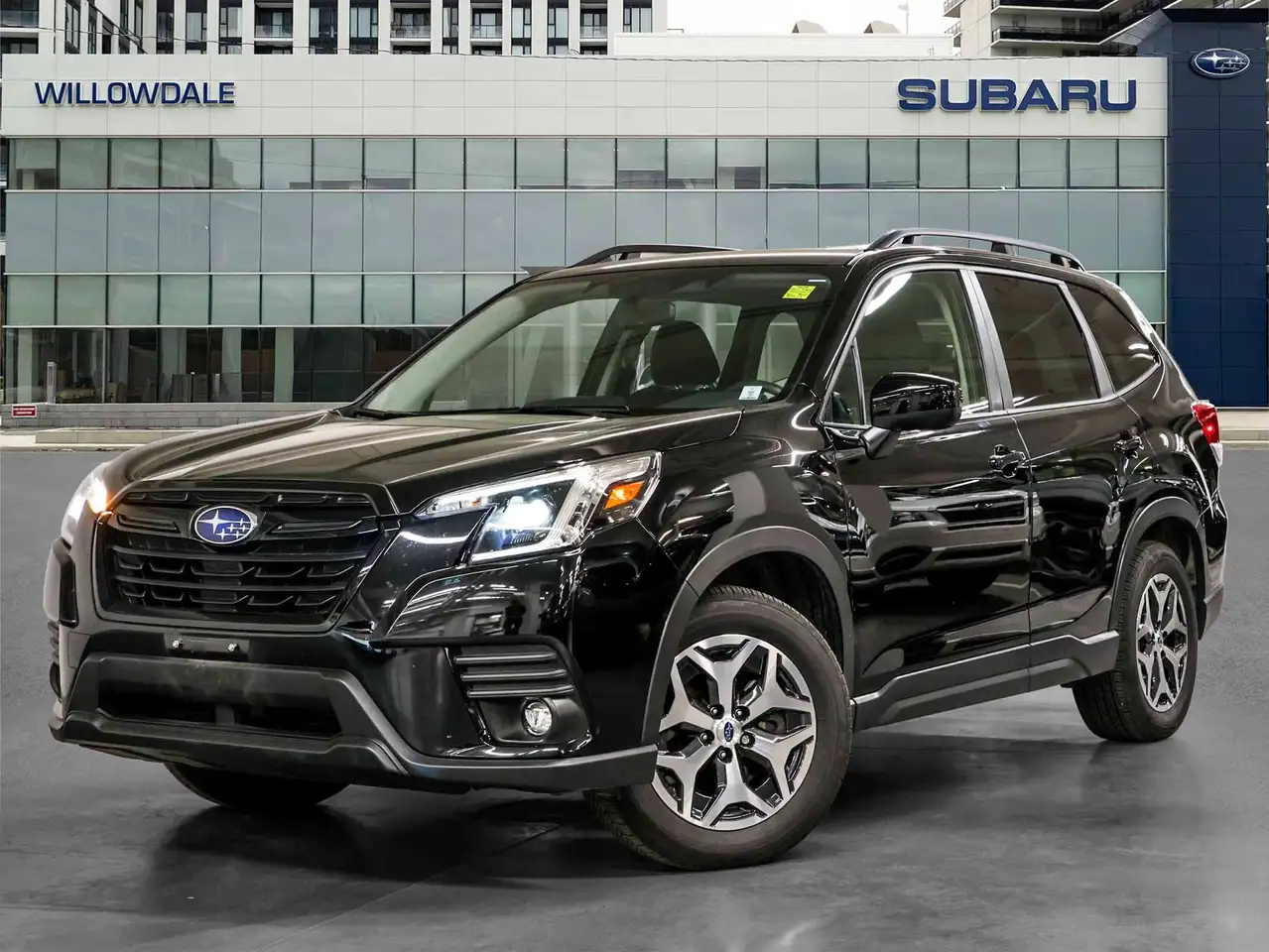 2024 Subaru Forester