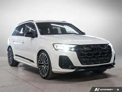 Audi SQ7