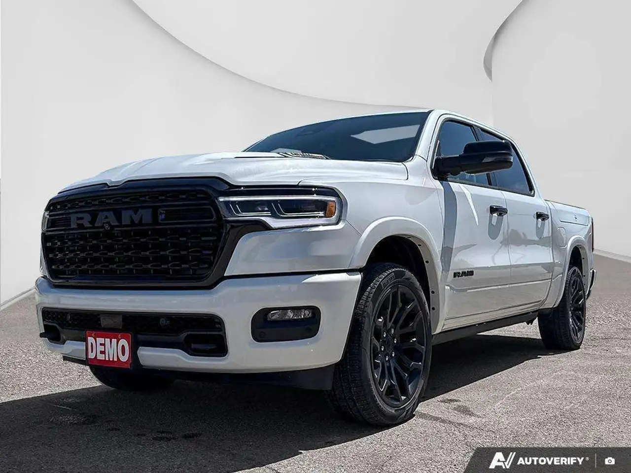 2026 RAM 1500 Limited