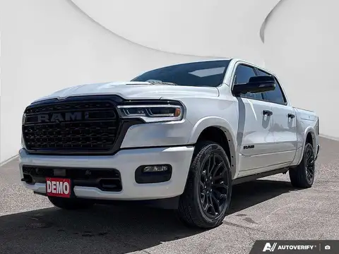 RAM 1500 Limited