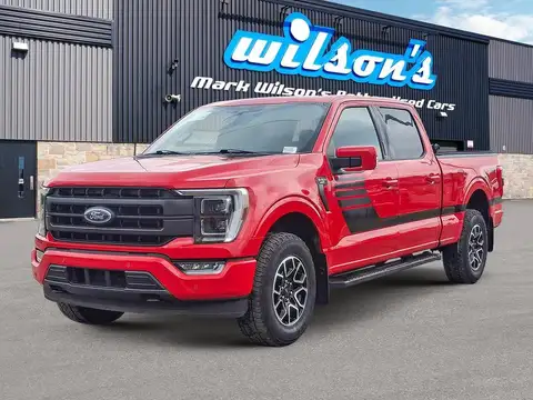 Ford F-150 Lariat