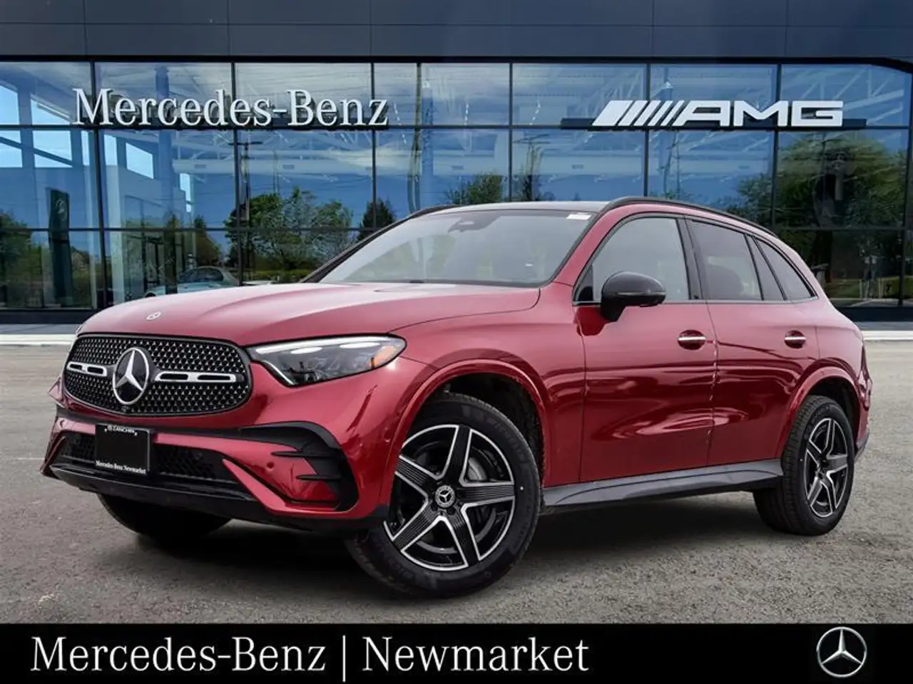 2026 Mercedes-Benz GLC 300