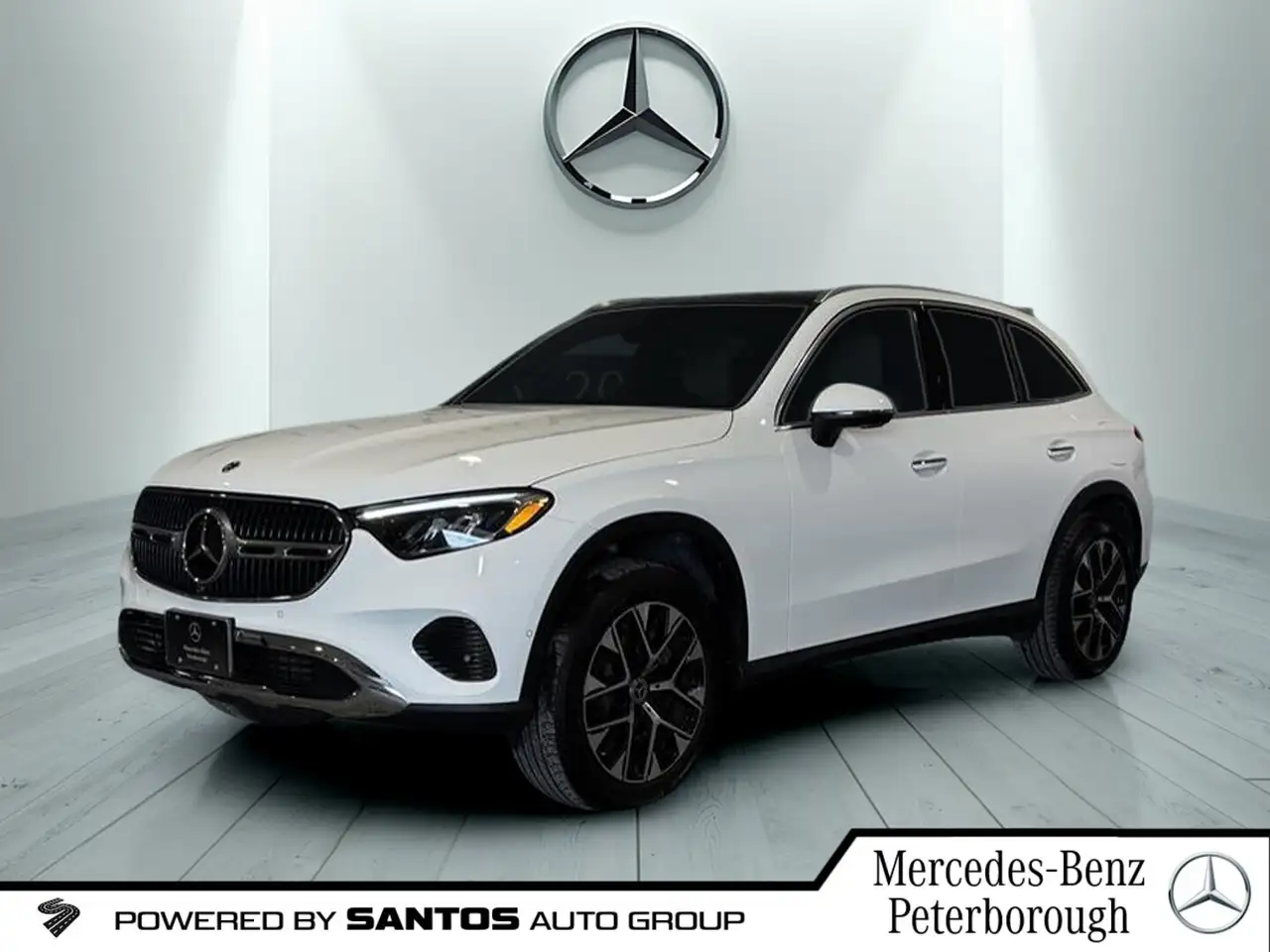 2025 Mercedes-Benz GLC 350e