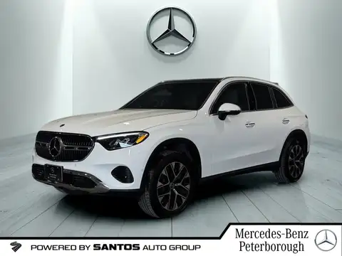 Mercedes-Benz GLC 350e