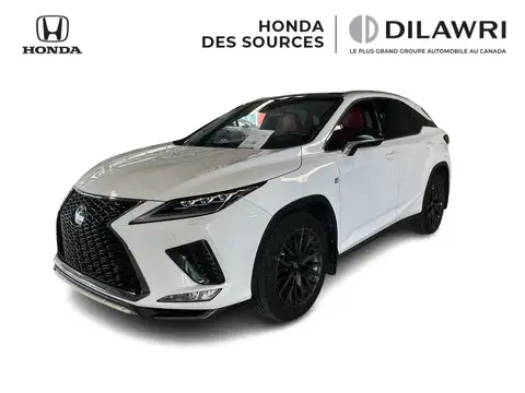 Lexus RX 350 F Sport