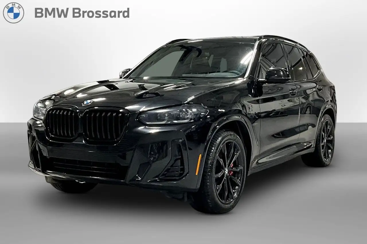 2024 BMW X3 30i