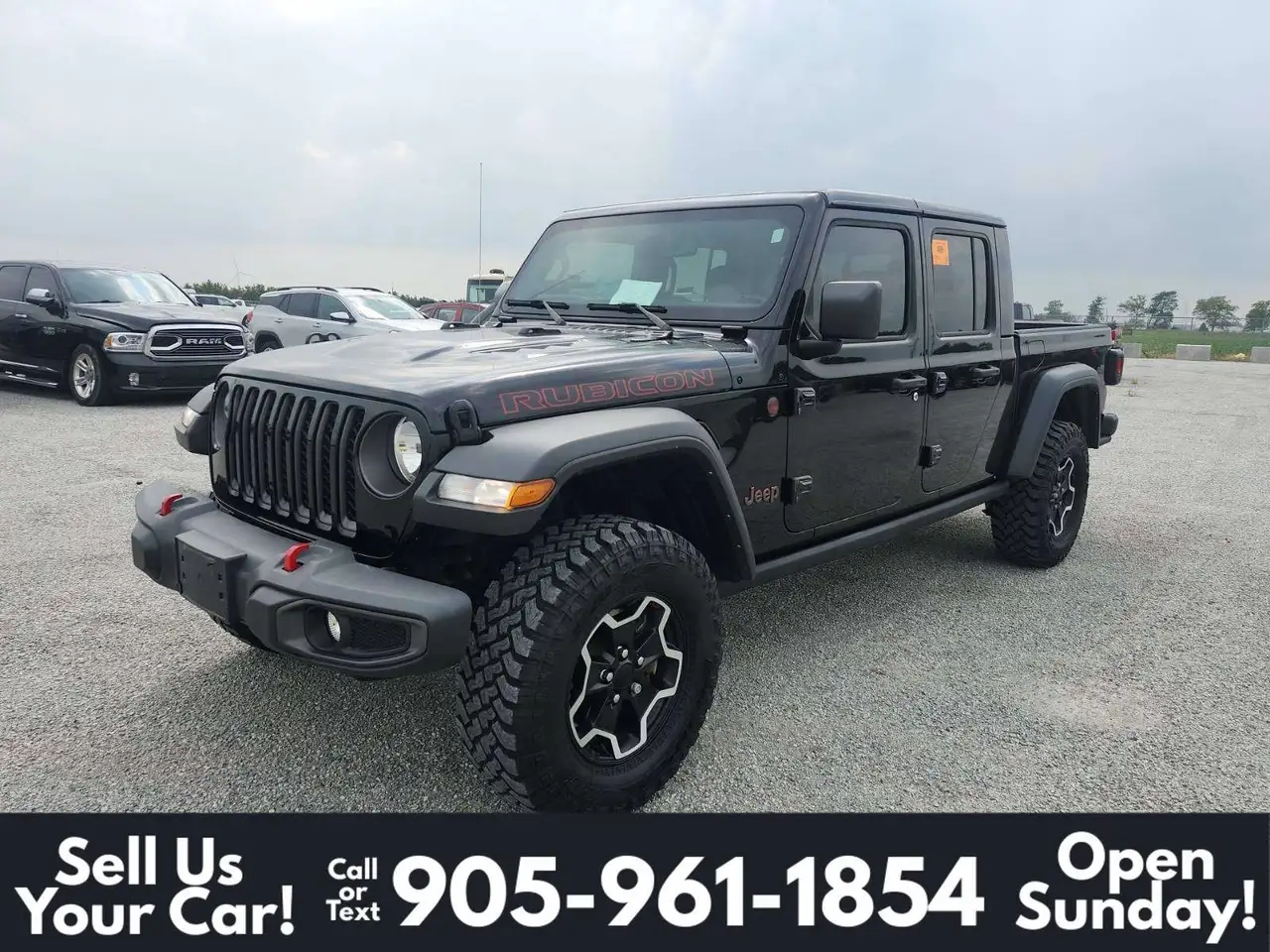 2023 Jeep Gladiator