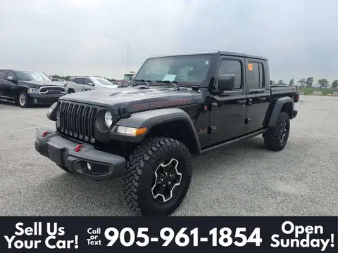 Jeep Gladiator