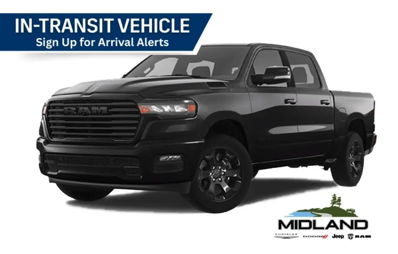 2026 RAM 1500 Sport