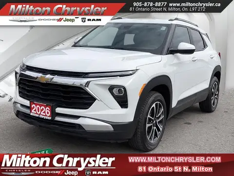 Chevrolet Trailblazer