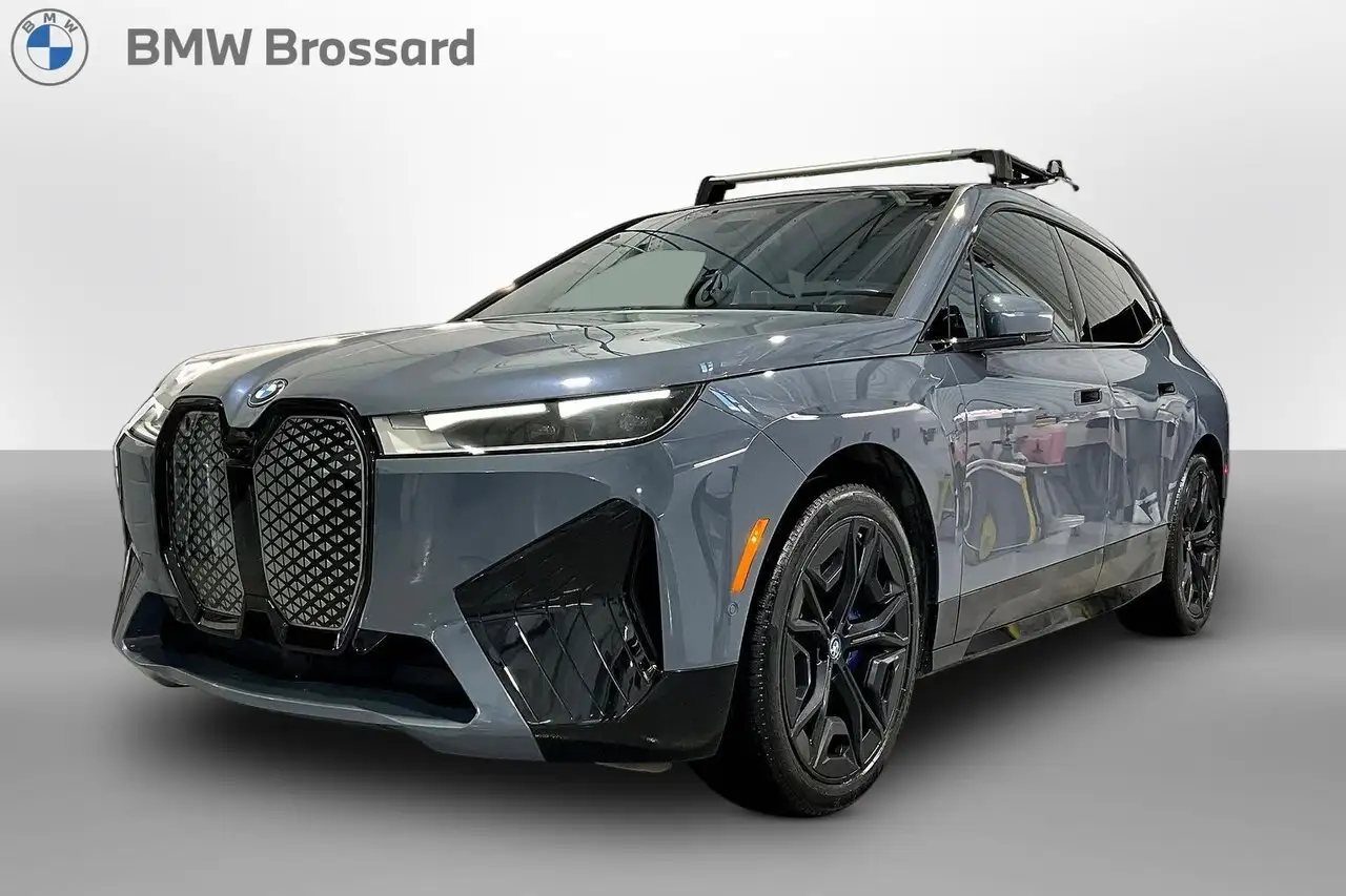 2023 BMW iX