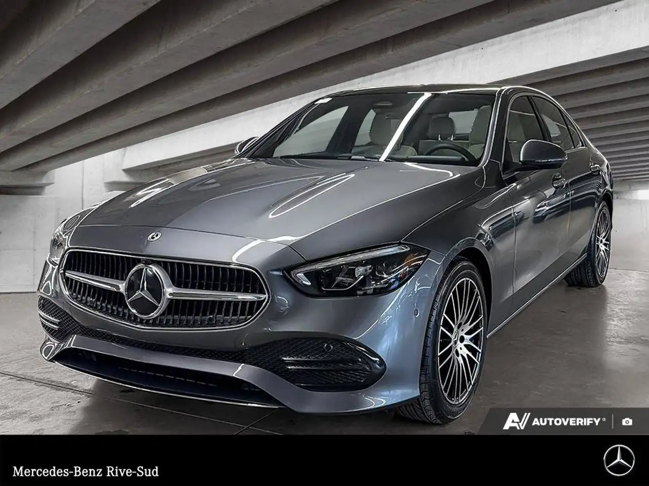 2026 Mercedes-Benz C-Class 300