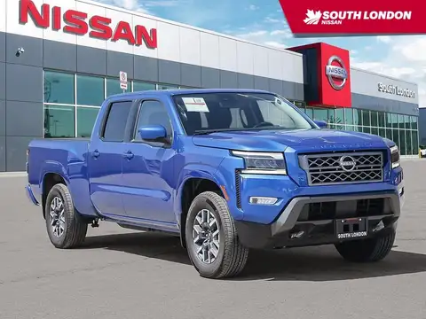 Nissan Frontier