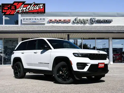 Jeep Grand Cherokee Altitude