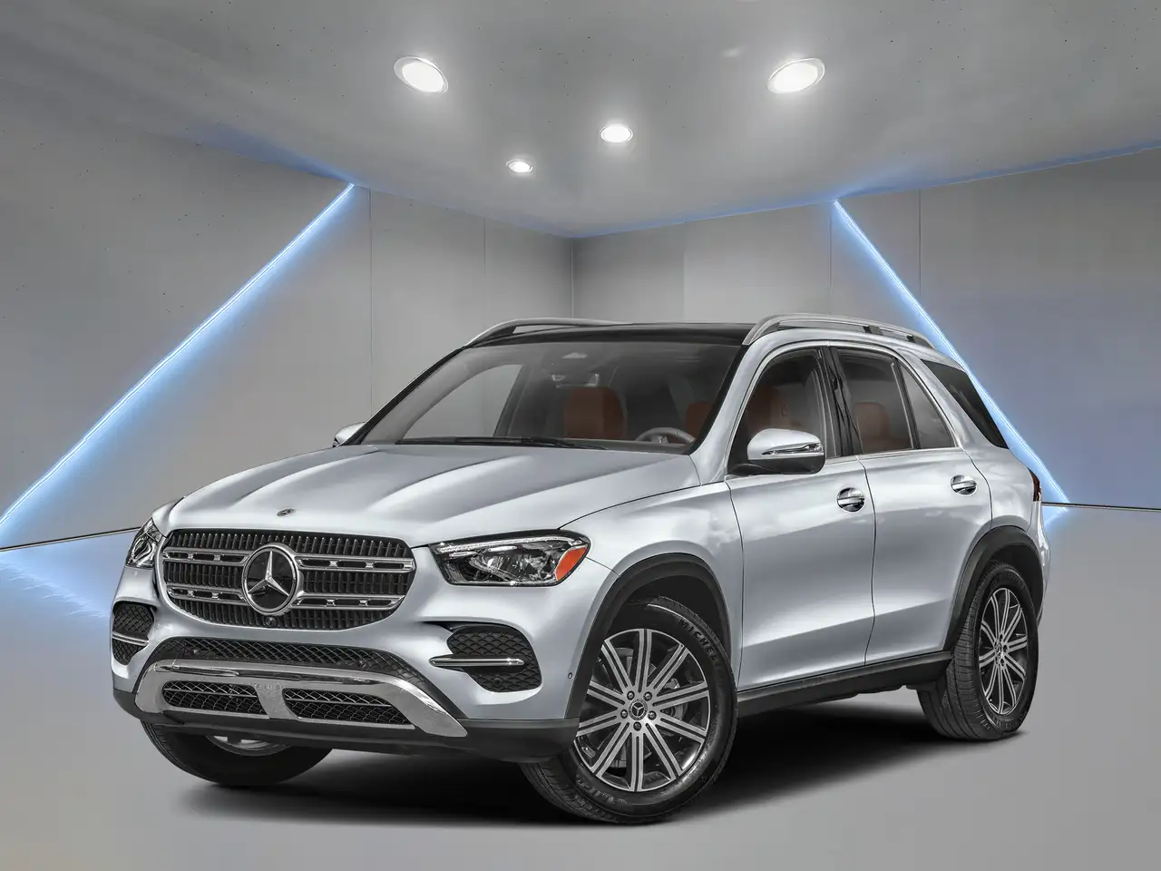 2026 Mercedes-Benz GLE 350