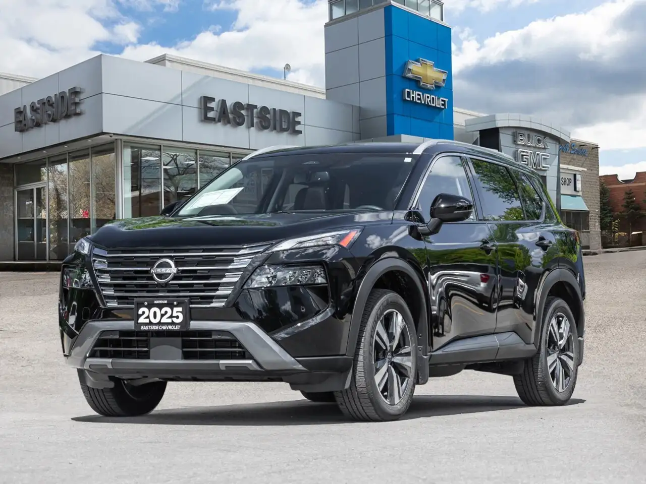 2025 Nissan Rogue
