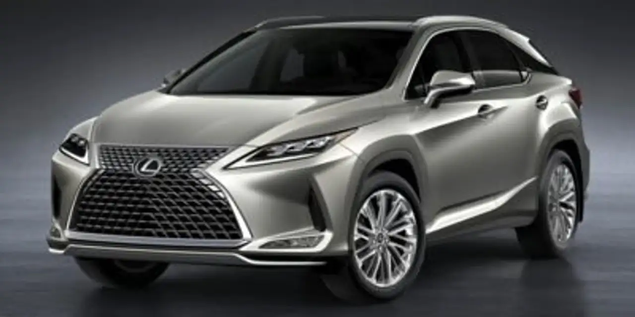 2022 Lexus RX 350 F Sport