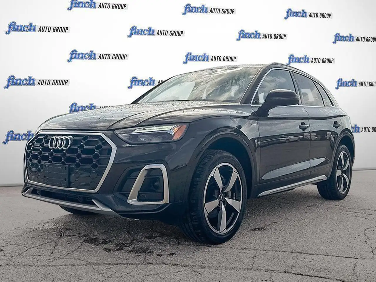 2024 Audi Q5 Progressiv