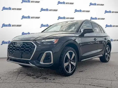 Audi Q5 Progressiv