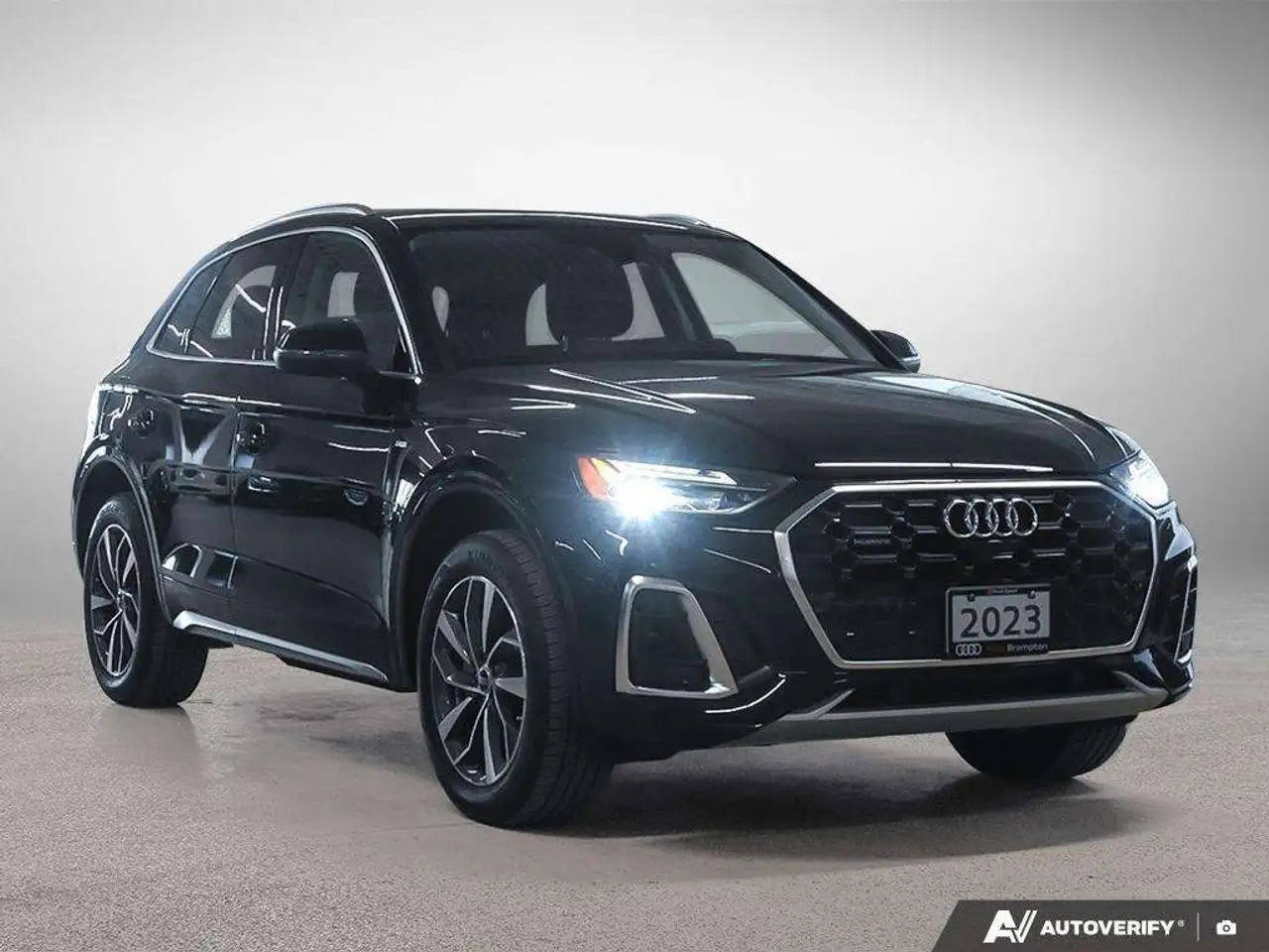 2023 Audi Q5 Progressiv