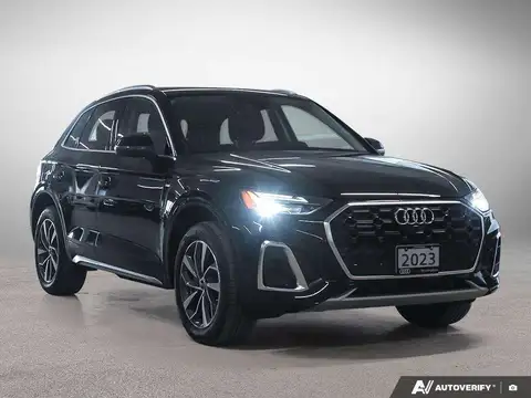 Audi Q5 Progressiv