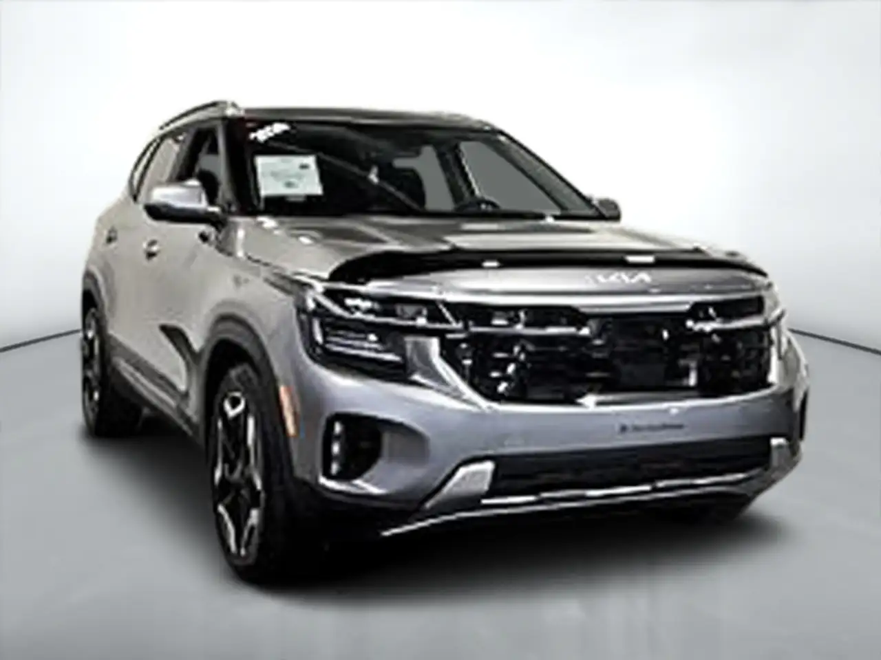 2026 Kia Seltos